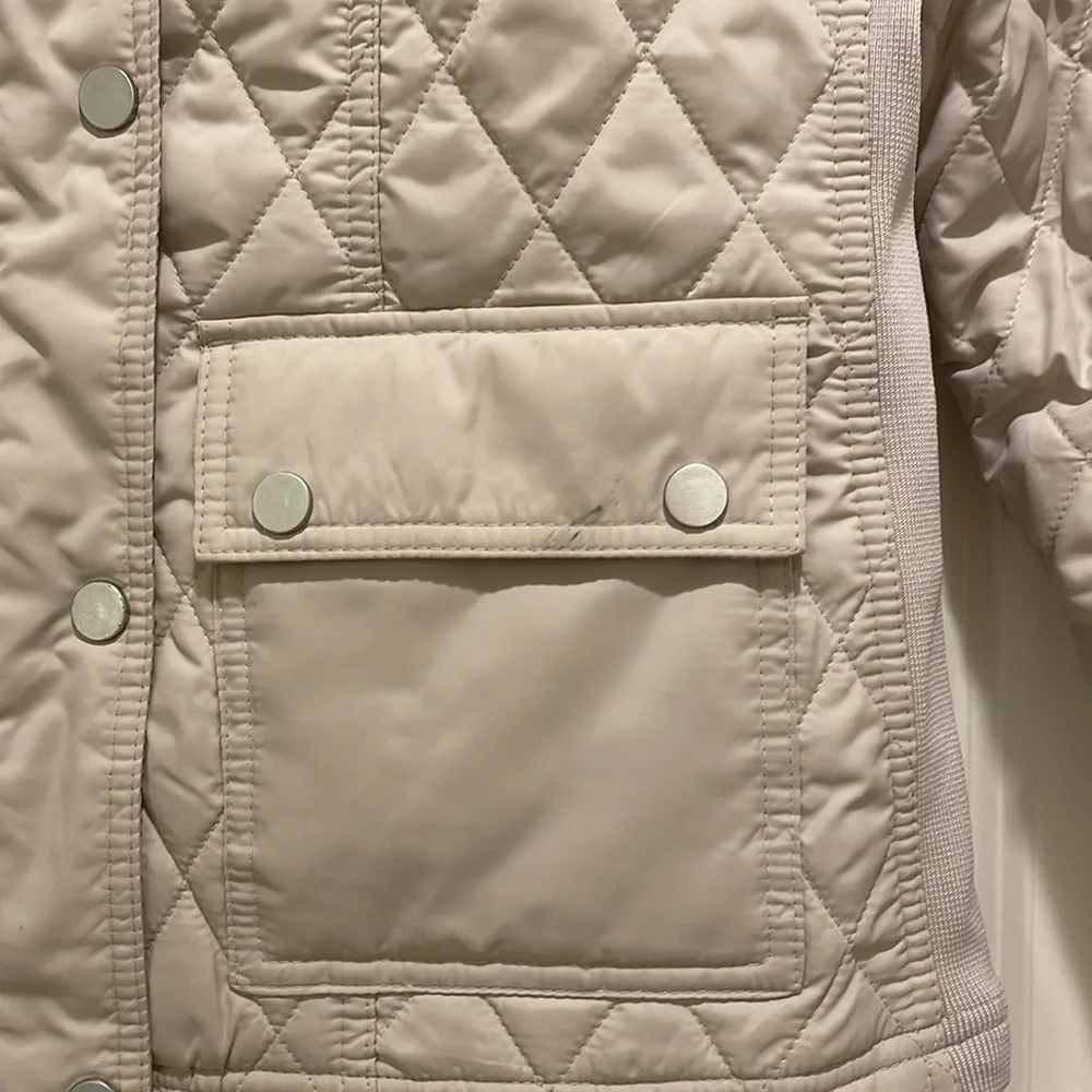 Beige Jacket - Picture 2 of 3